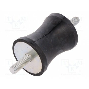 Виброамортизатор M8 ELESA+GANTER DVC1-433487