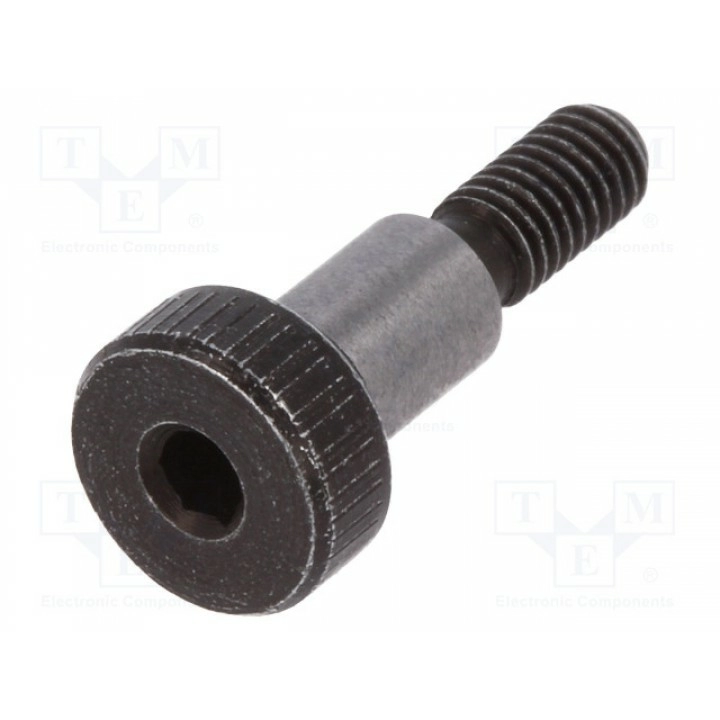 Установочный винт ELESA+GANTER ISO 7379-4-M3-6 (ISO7379-4-M3-6)