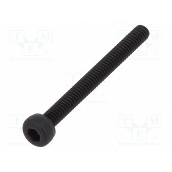 Винт M2x20 BOSSARD B2X20-BN7