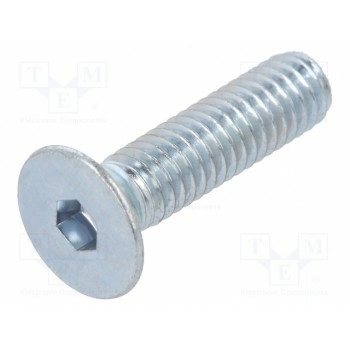 Винт M4x16 DIN 7991 BOSSARD B4X16-BN30105