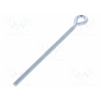 Крючок кольцевой DROMET D-HO.6150