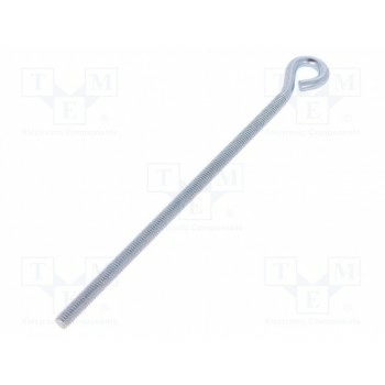 Крючок кольцевой DROMET D-HO.6170