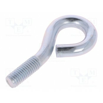 Крючок кольцевой DROMET D-HO.8.60