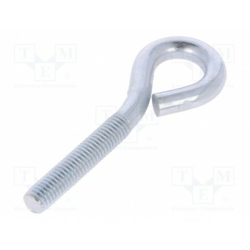 Крючок кольцевой DROMET D-HO.8.80