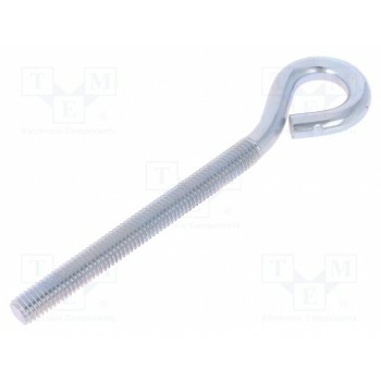 Крючок кольцевой DROMET D-HO.8120