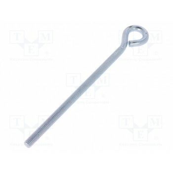 Крючок кольцевой DROMET D-HO.8185