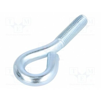 Крючок кольцевой DROMET D-HO10.80