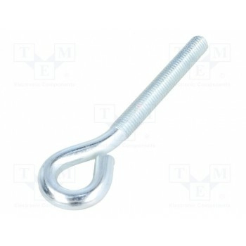 Крючок кольцевой DROMET D-HO10120