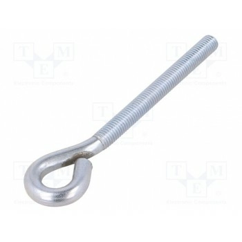 Крючок кольцевой DROMET D-HO10140