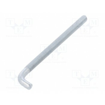 Крючок прямой DROMET D-HP.6.90