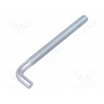 Крючок прямой DROMET D-HP.8100