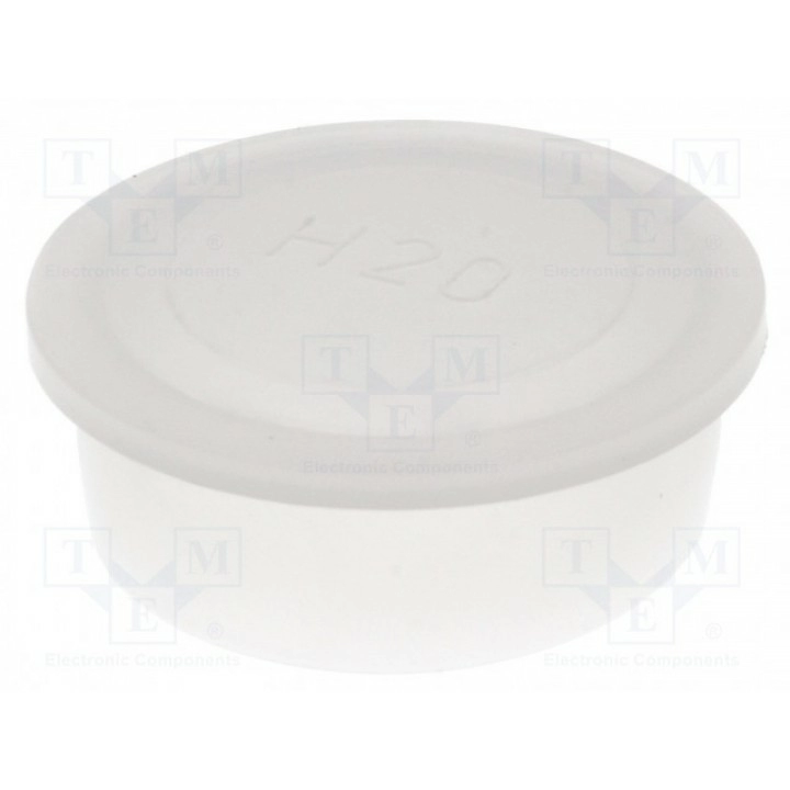 Заглушка SUNDPLAST 420120-07 (KSH21)