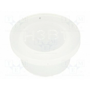 Заглушка SUNDPLAST KSH3B1