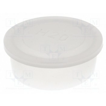 Заглушка SUNDPLAST KSH3C