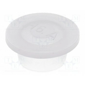Заглушка SUNDPLAST KSH6A