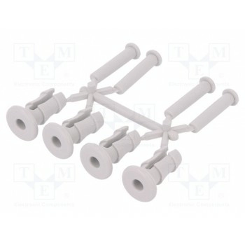 Набор заклепок HT HI TECH POLYMERS OY LNS-1