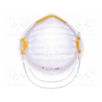 Фильтрующая полумаска формованная FILTER SERVICE FS-MASK-P1