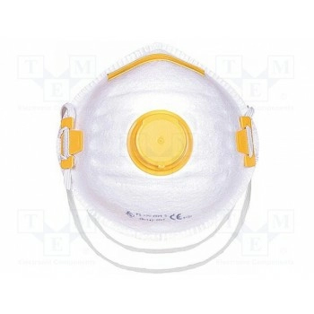 Фильтрующая полумаска формованная FILTER SERVICE FS-MASK-P1V