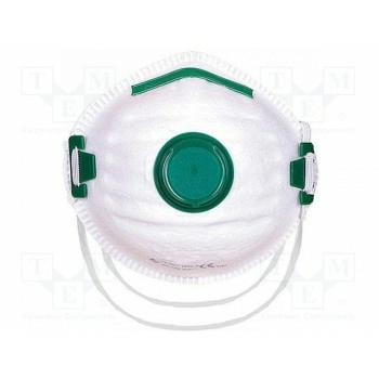 Фильтрующая полумаска формованная FILTER SERVICE FS-MASK-P2V