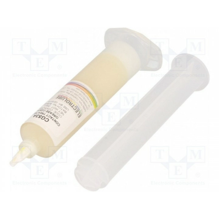 Смазочные материалы ELECTROLUBE CG-53A (CG-53A)