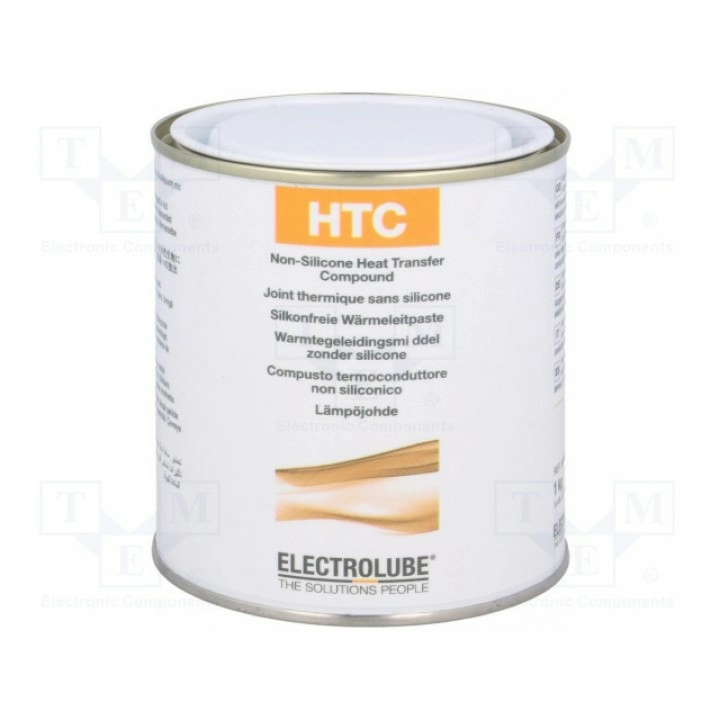 Теплопроводящая паста ELECTROLUBE HTC 1KG (HTC-1K)