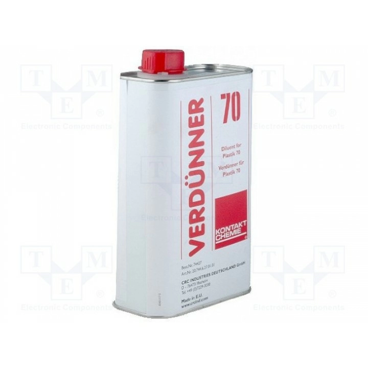 Разбавитель KONTAKT CHEMIE 74427-002 (70-1000R)