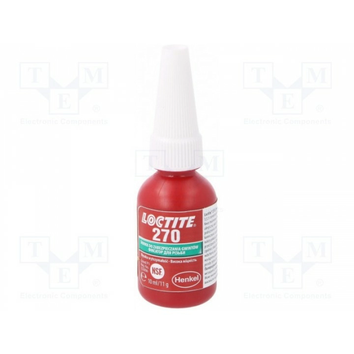 Анаэробный клей LOCTITE 270 (LOC-270)