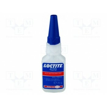 Цианакрилатный клей LOCTITE LOC-420