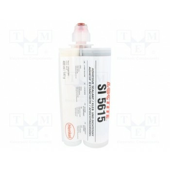 Силиконовый клей черный LOCTITE LOC-5615-400ML