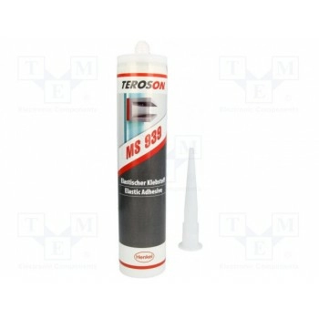 Полимерный клей белый паста LOCTITE TER-MS939WH-290ML