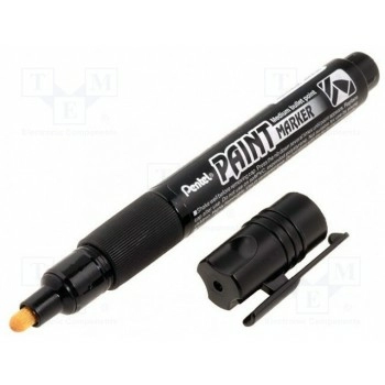 Фломастер масляный маркер PENTEL MMP20-CZAR
