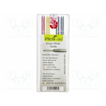 Аксессуары сменные стержни PICA PICA-DRY-LL-4020