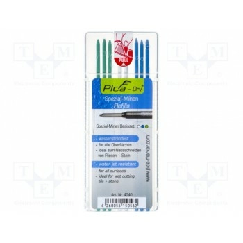 Аксессуары сменные стержни PICA PICA-DRY-LL-4040