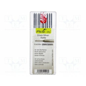 Аксессуары сменные стержни PICA PICA-DRY-LL-4050