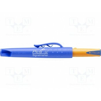 Фломастер гелевый маркер PICA PICA-GEL-8081-SB