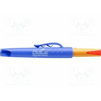 Фломастер гелевый маркер PICA PICA-GEL-8082-SB