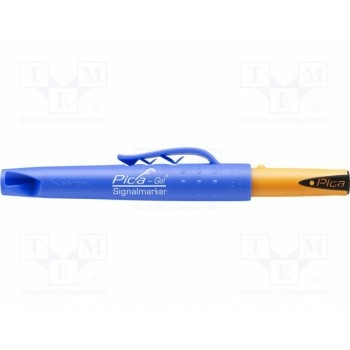 Фломастер гелевый маркер PICA PICA-GEL-8083-SB