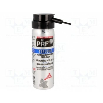 Смазка аэрозоль PRF PRF-TEFLUBE-85