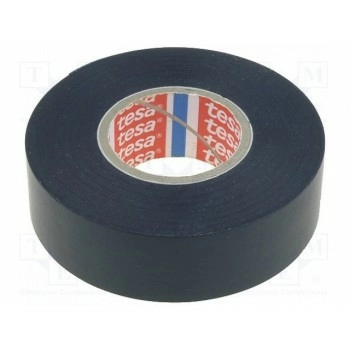 Лента электроизоляционная W 25мм TESA TESA-4163-25