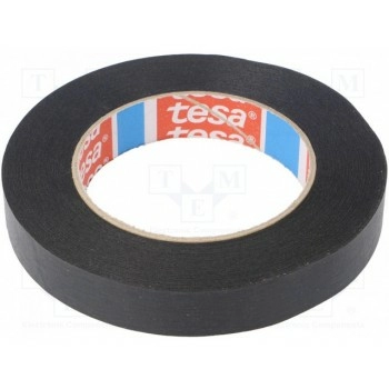 Лента маскировочная TESA TESA-4328-19BK