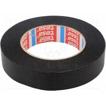 Лента маскировочная TESA TESA-4328-25BK