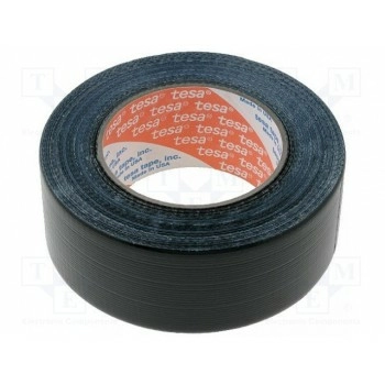 Лента ремонтная W 48мм L 50м TESA TESA-4613-48BK