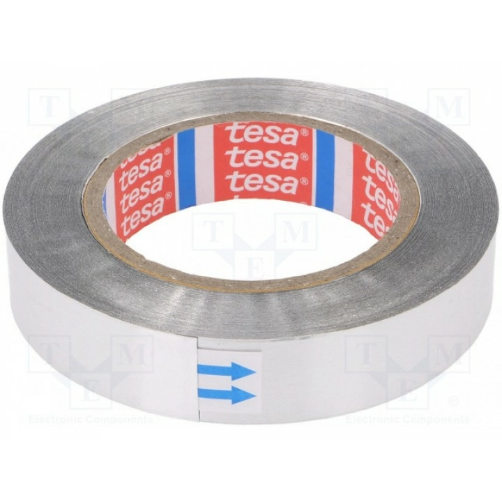 Лента ремонтная W 25мм L 50м TESA 60670-00000-00 (TESA-60670-25-50M)