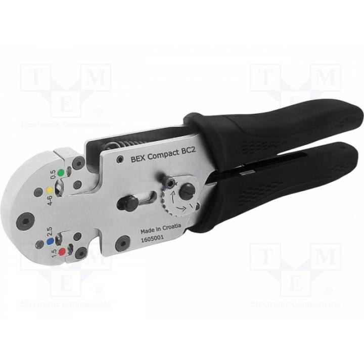 Инструмент для опрессовки BEX BC2 (BEX-BC2)