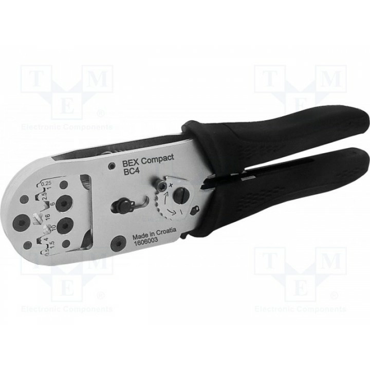Инструмент для опрессовки BEX BC4 (BEX-BC4)