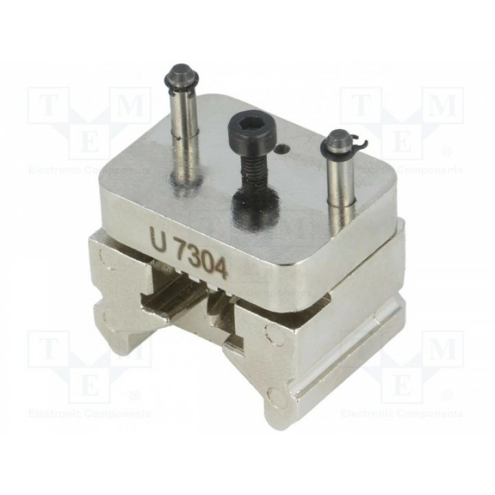 RJ45 8P unshielded BEX U7304 (BEX-U7304)