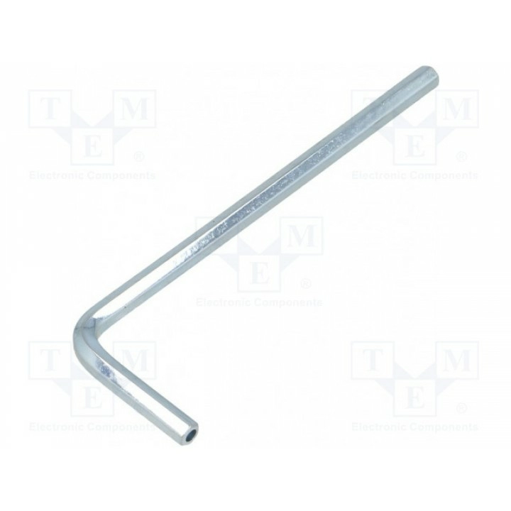 Ключ BOSSARD 1512854 (B3-BN6972)