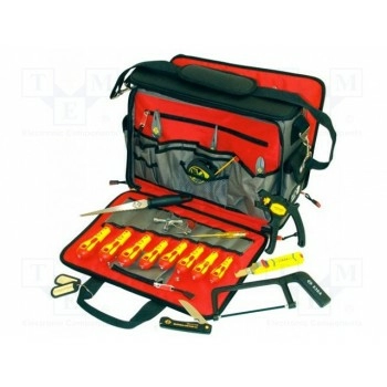 Сумка сумка с инструментом C.K CK-2630KIT