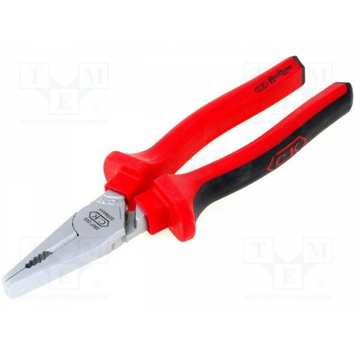 Губцевый C.K T3867 8 (CK-3867-200-BT)