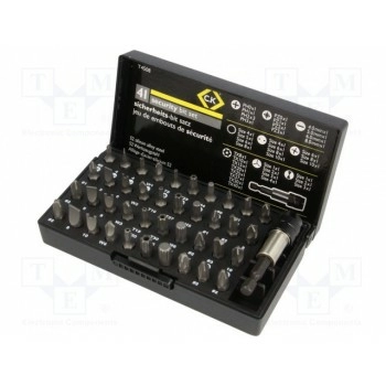 Набор насадок C.K CK-4508